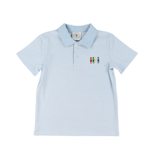 Porter Polo in Color My World