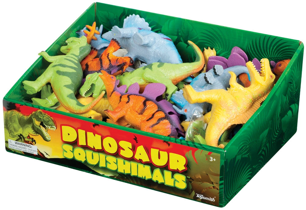 Toysmith Dino Squishimals