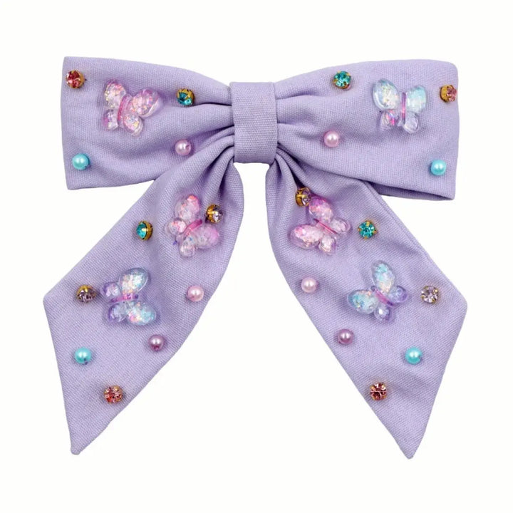 Butterfly Hair Bow