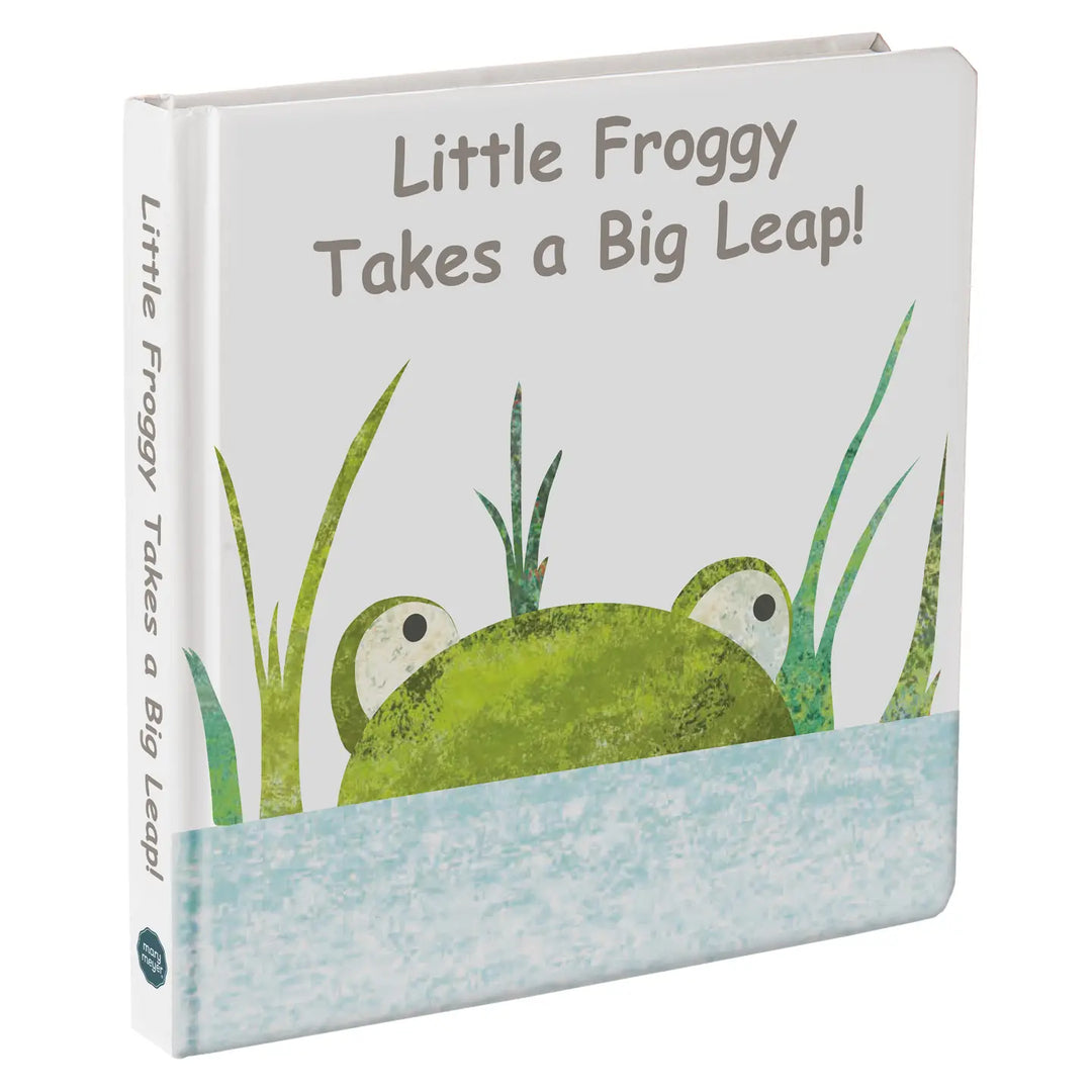 Mary Meyer Little Froggy Board Book