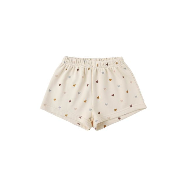 Rylee & Cru Heart Track Short