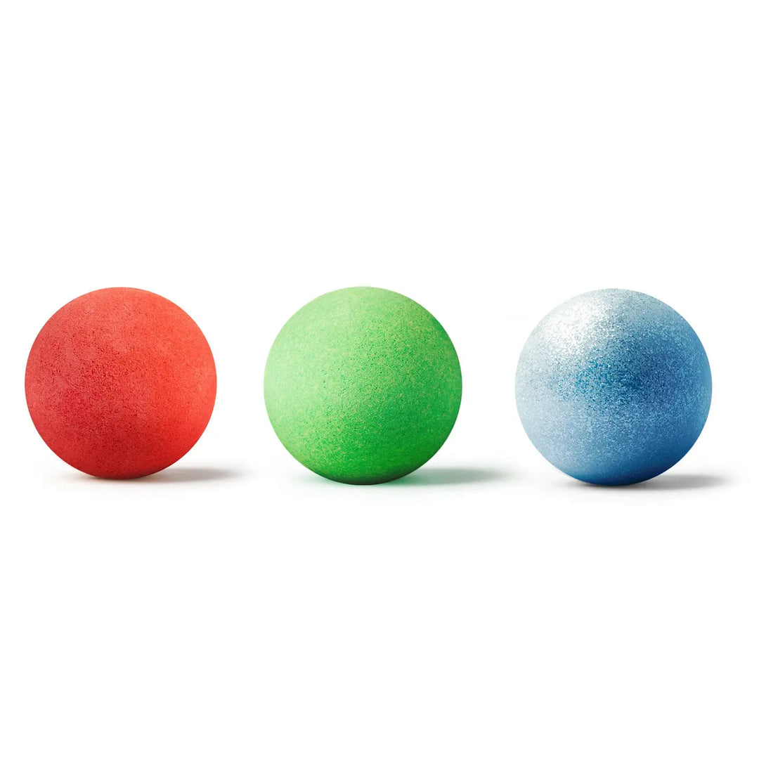 Da Bomb Jingle/Santa/Snow Bath Bomb 3 Pack