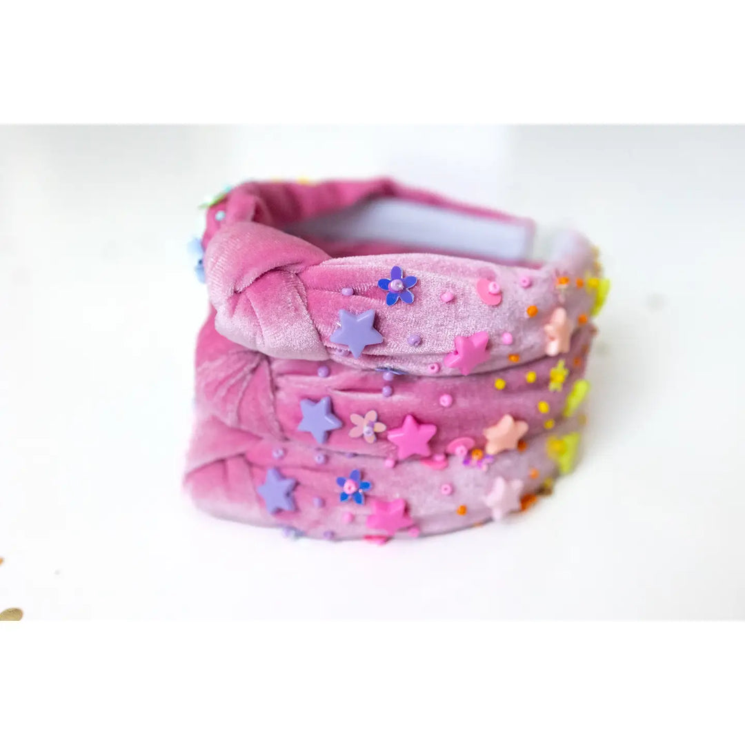 Cheeky Plum Happy Hues Headband