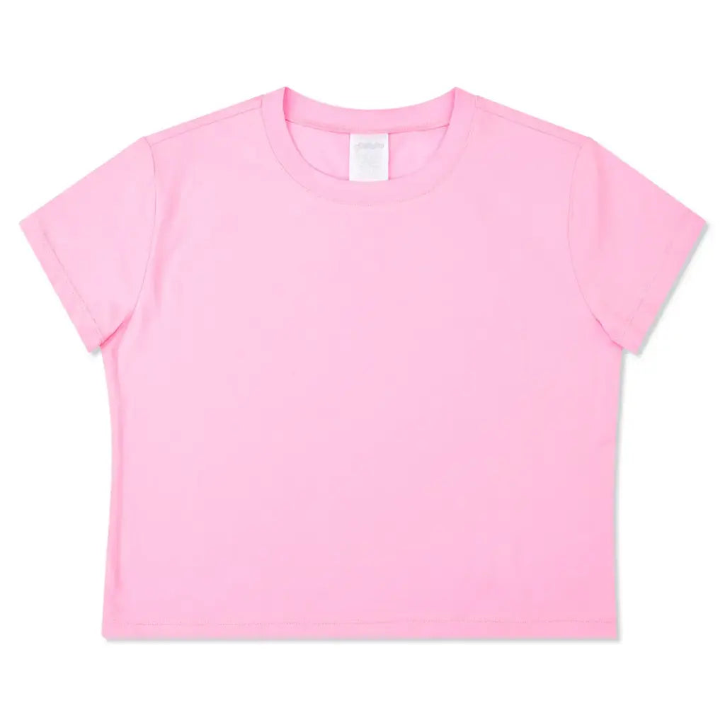 Soft Pink T-Shirt