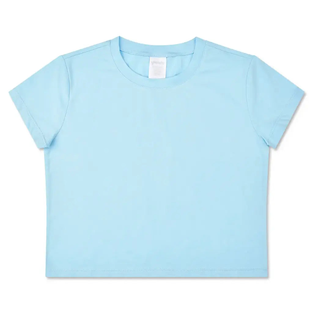 Soft Blue T-Shirt