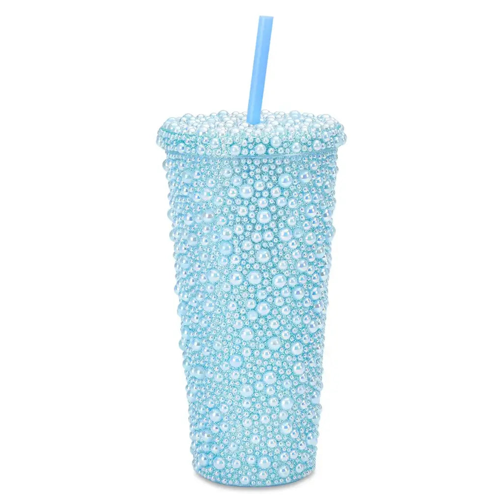 Blue Pearl Tumbler