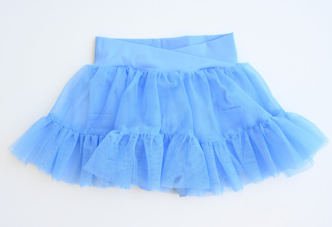 Ollie Jay Ashlyn Athletic Set in Sky Blue