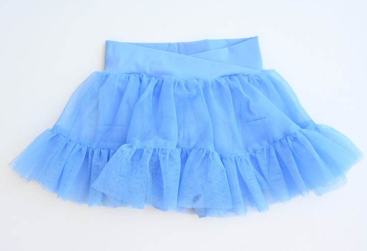 Ollie Jay Ashlyn Athletic Set in Sky Blue