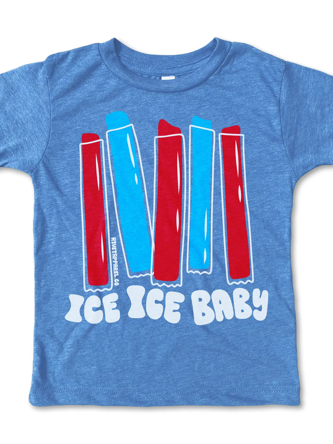 Rivet Kids Ice Ice Baby Tee