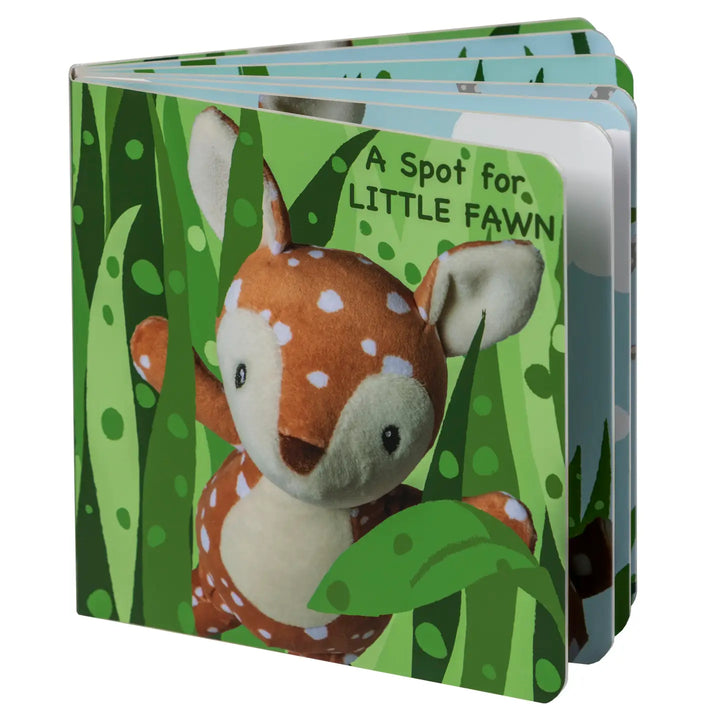 Mary Meyer Little Fawn Board Book
