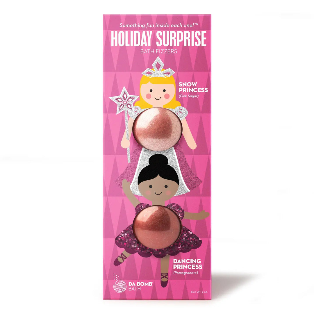 Da Bomb Snow & Dancing Princess 2 Pack