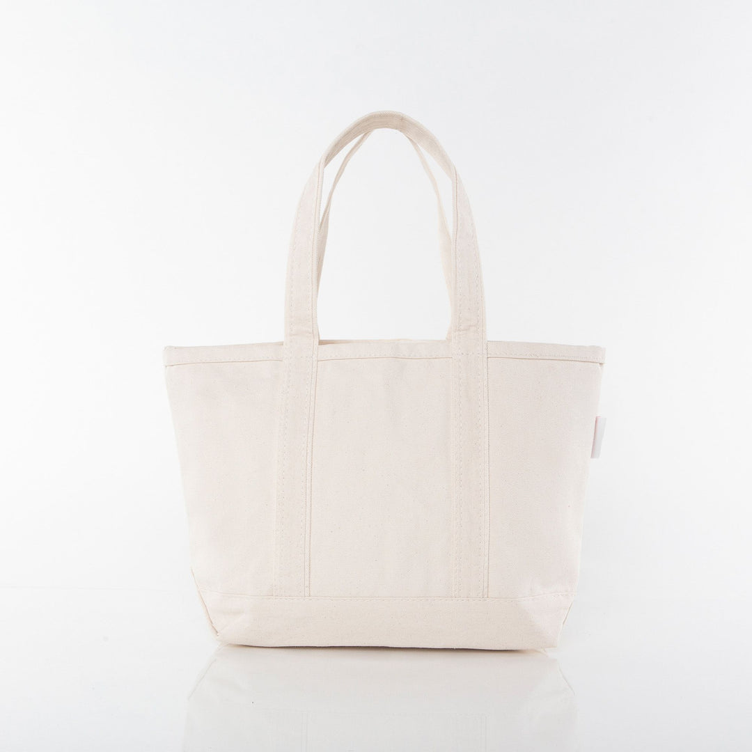 Medium Classic Tote – Natural