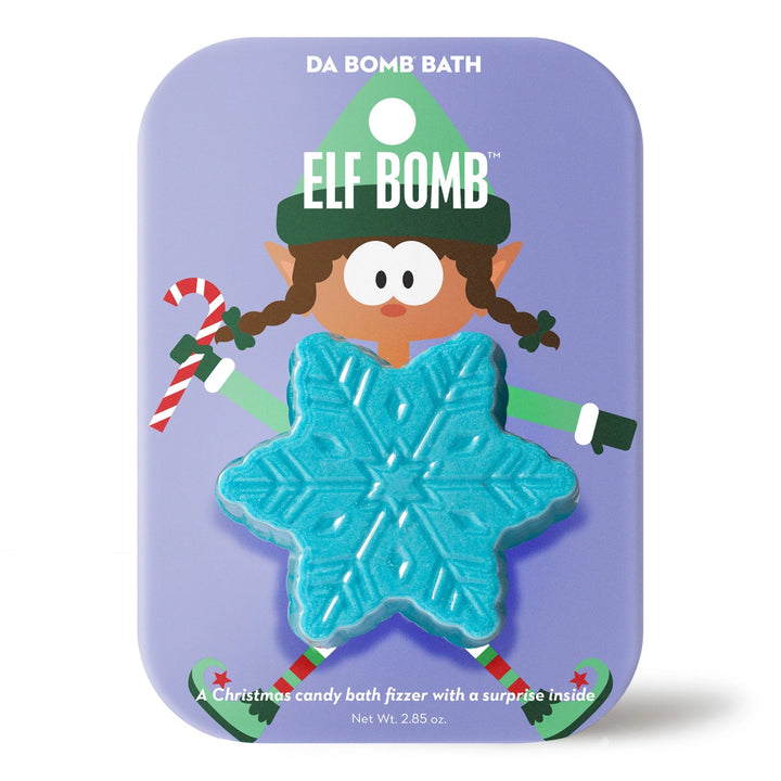 Da Bom Elf Bath Bomb