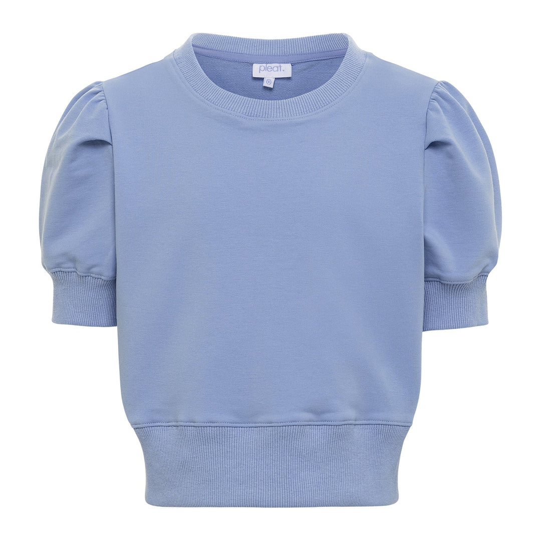 Riley Sweatshirt in Cornflower