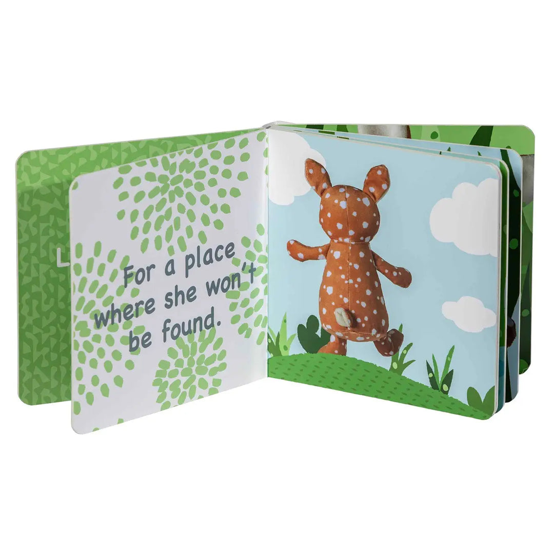 Mary Meyer Little Fawn Board Book