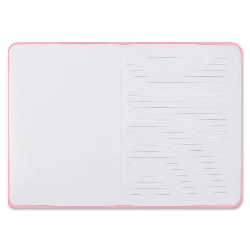 Pink Rhinestone Journal