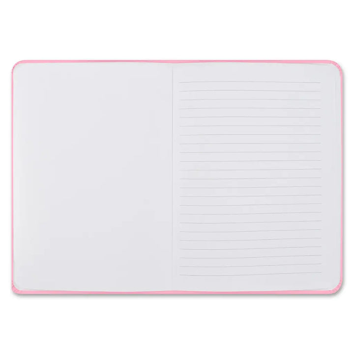 Pink Rhinestone Journal