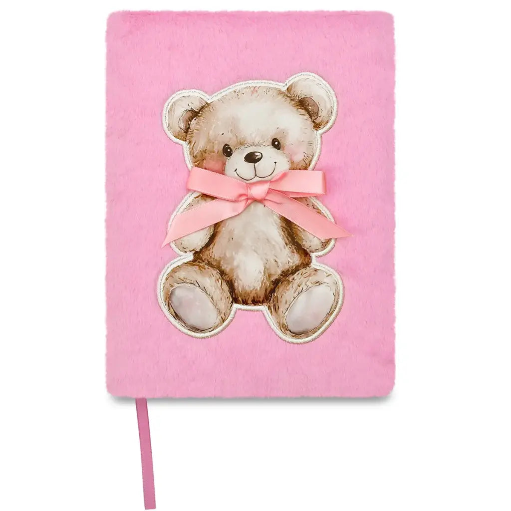 Iscream Beary Cute Journal