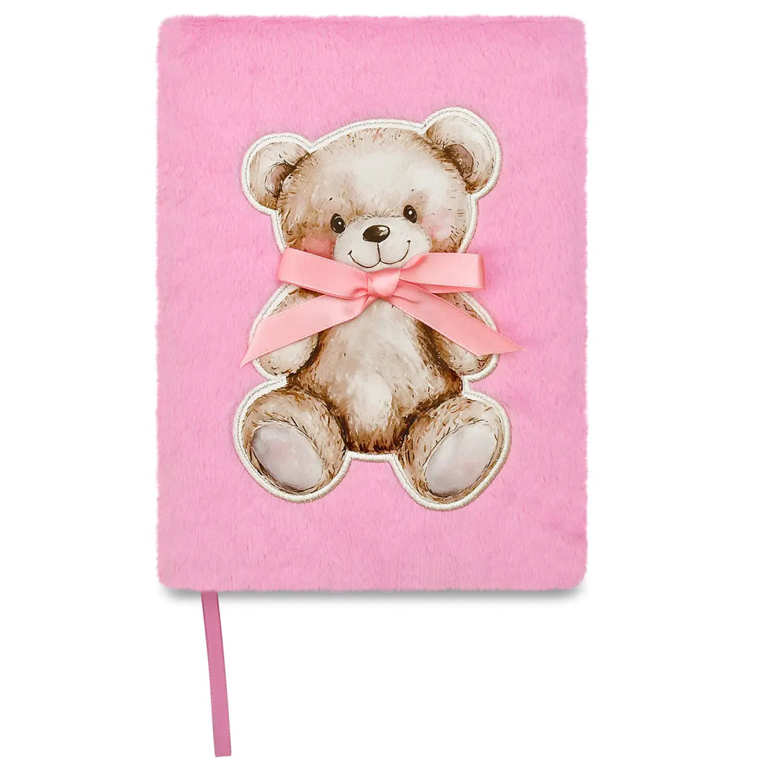 Beary Pink Squeeze Toy