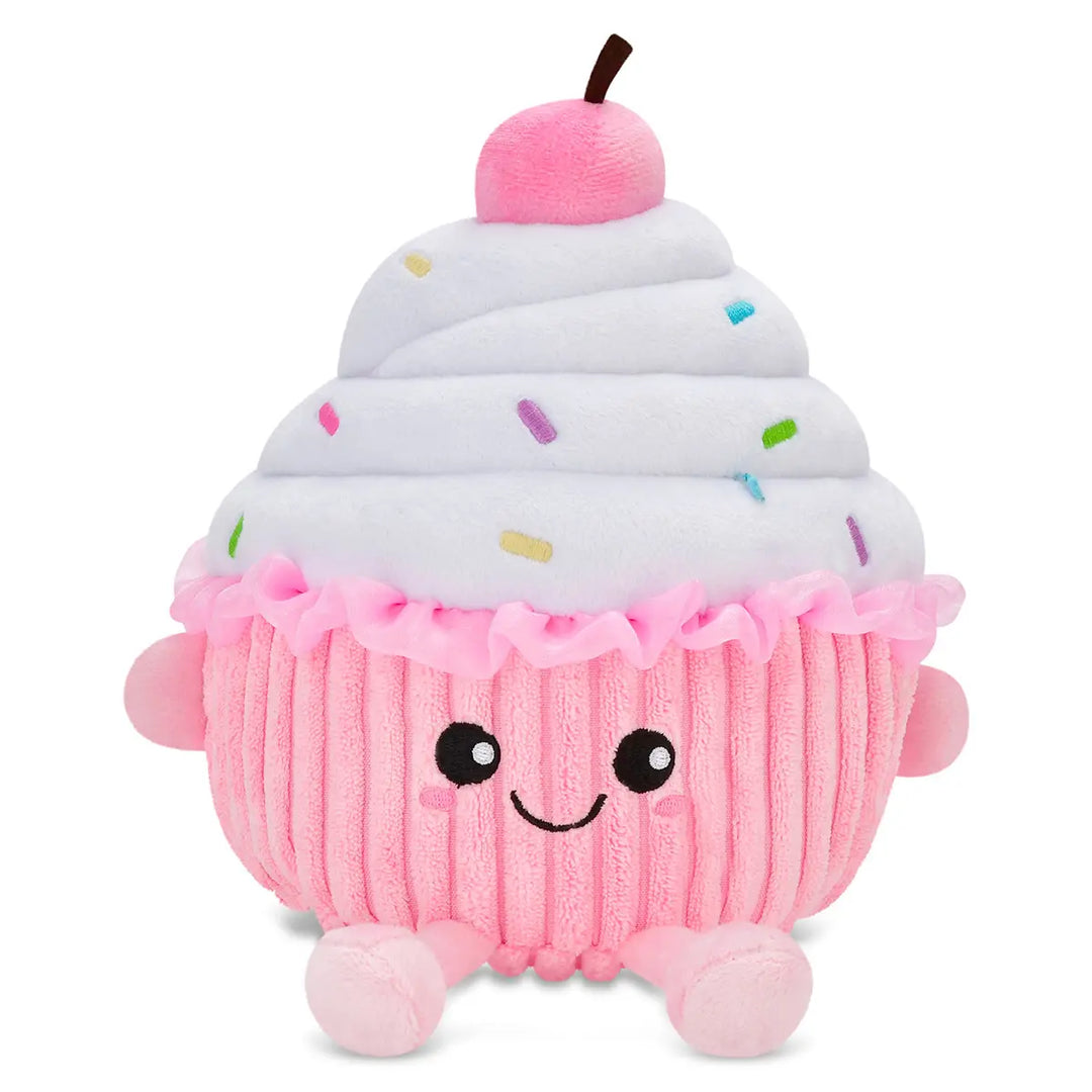 Sprinkles Cupcake Mini Plush