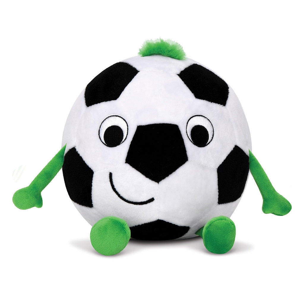 Iscream Soccer Buddy Mini Plush