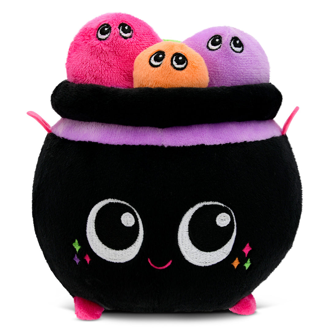 Bubbles Cauldron Plush