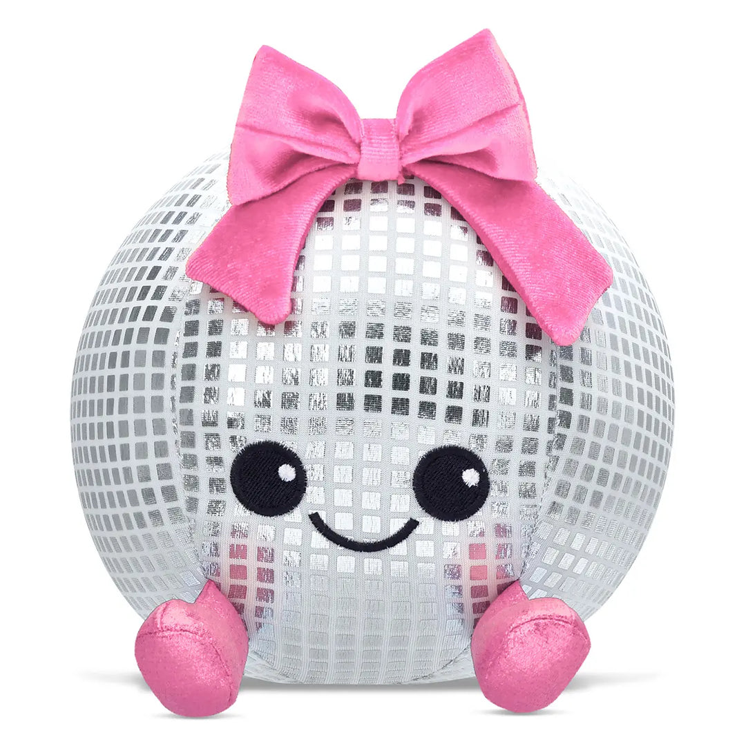 Disco Ball Mini Plush