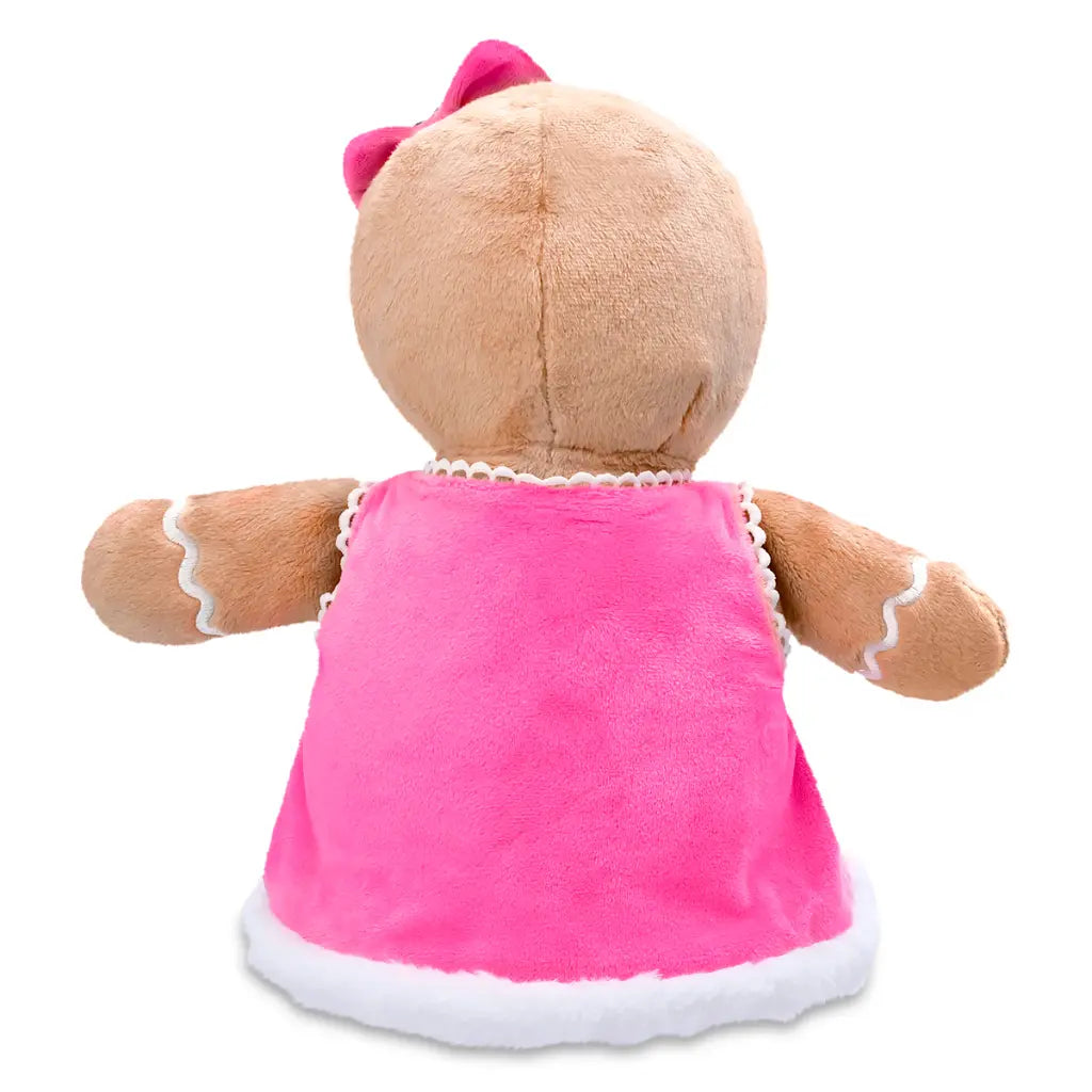 Iscream Gina Ginger Plush