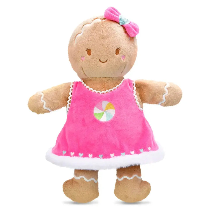 Iscream Gina Ginger Plush