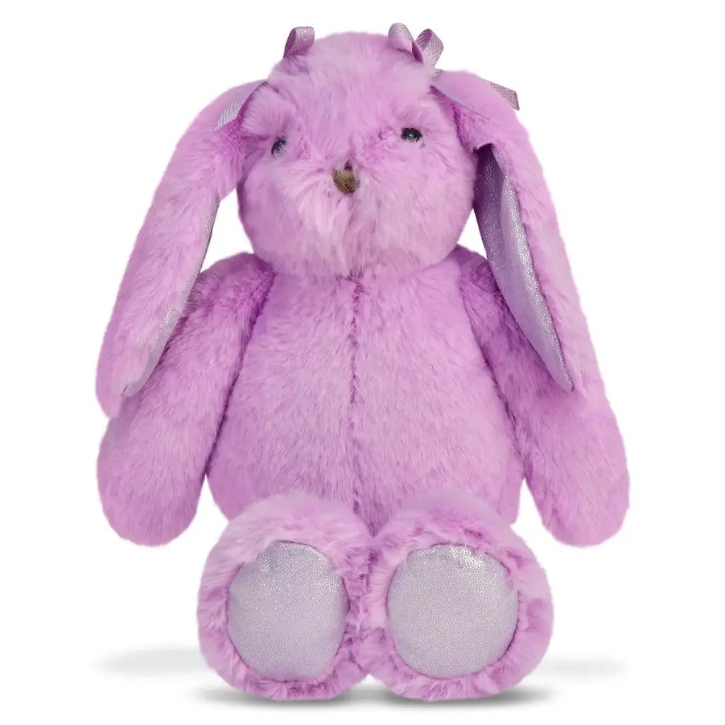 Iscream Snuggle Bunny in Purple
