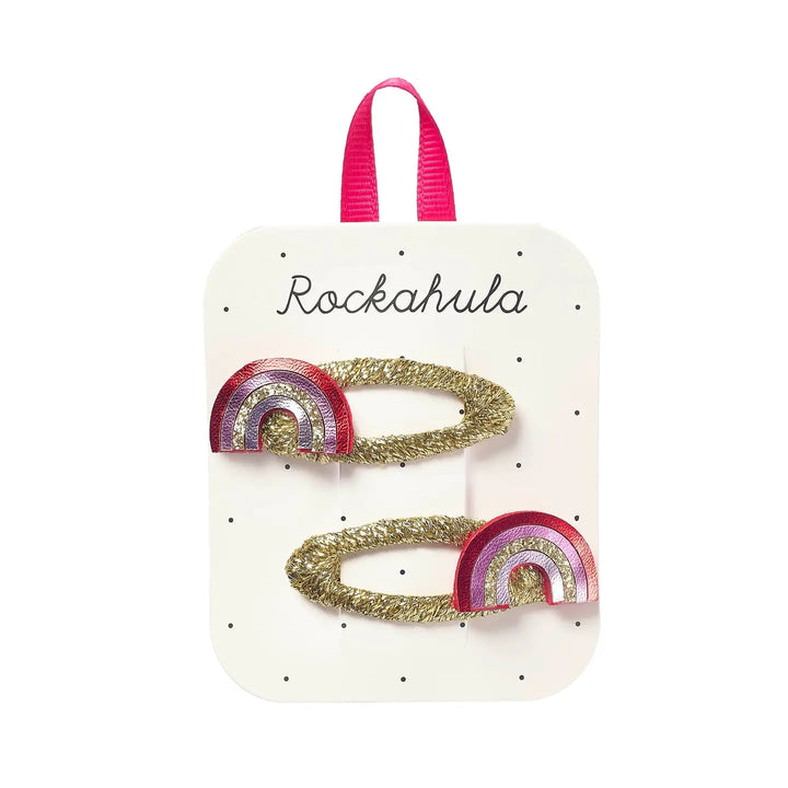 Rockahula Disco Rainbow Clips