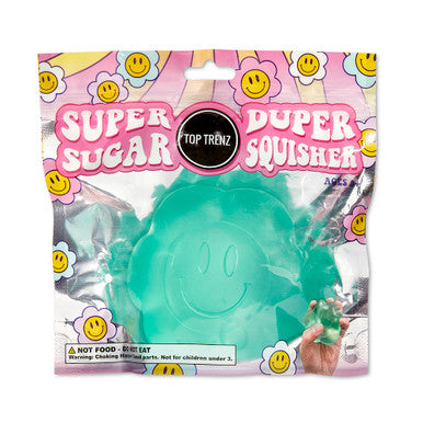 Top Trenz Super Duper Sugar Squisher Toy