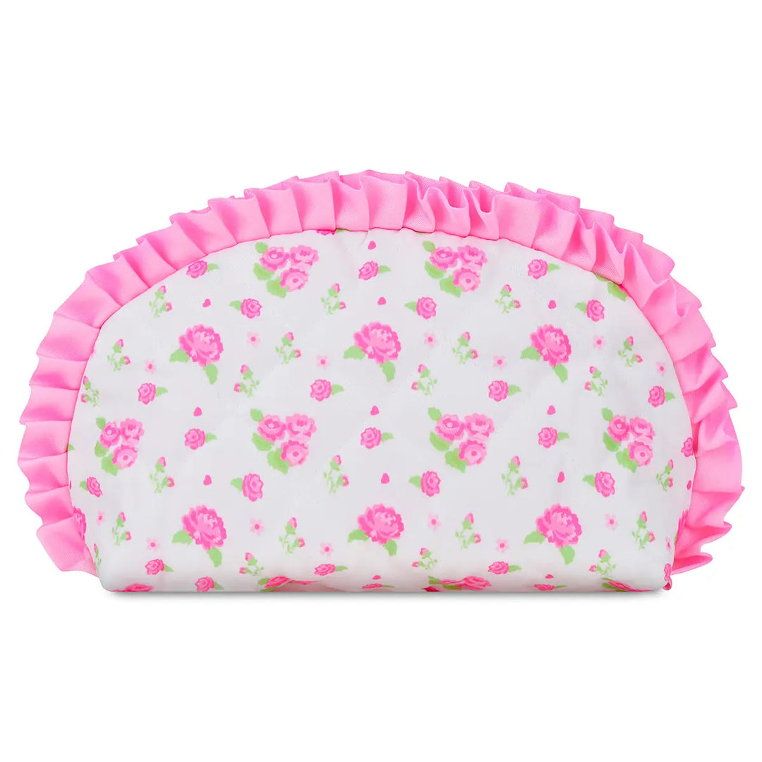 Pretty in Pink Oval Bag