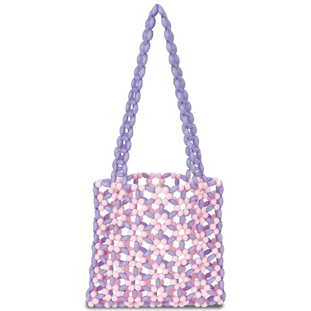 Iscream Flower Bead Bag
