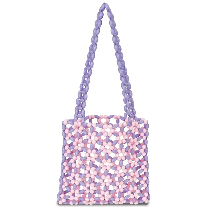 Iscream Flower Bead Bag