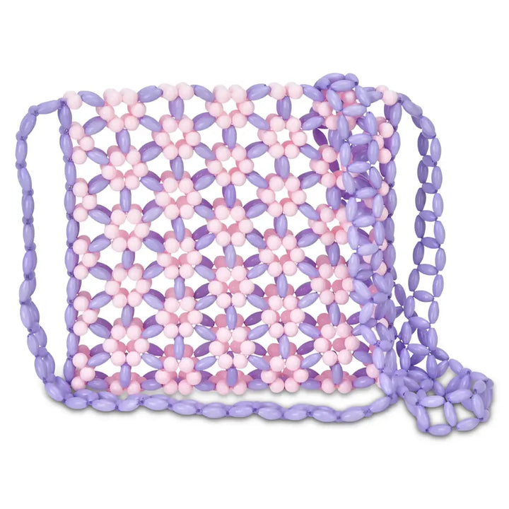 Iscream Flower Bead Bag