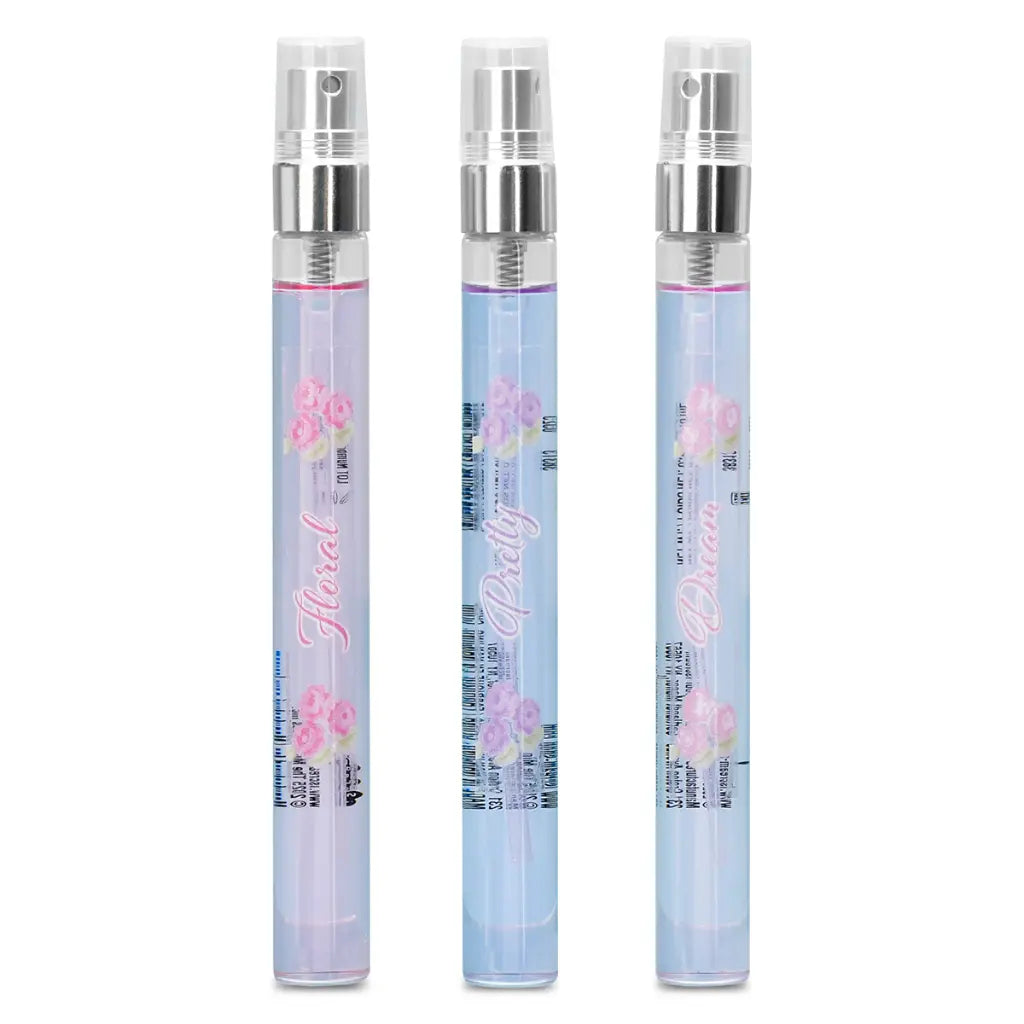 Iscream Forever Floral Fragrance Trio