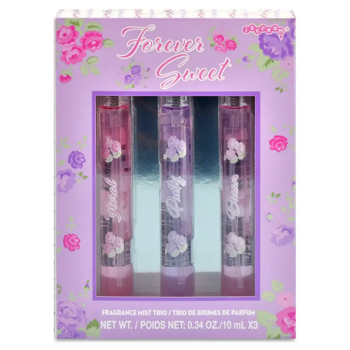 Iscream Forever Floral Fragrance Trio