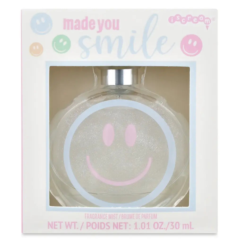 Iscream Made You Smile Fragrance Mist