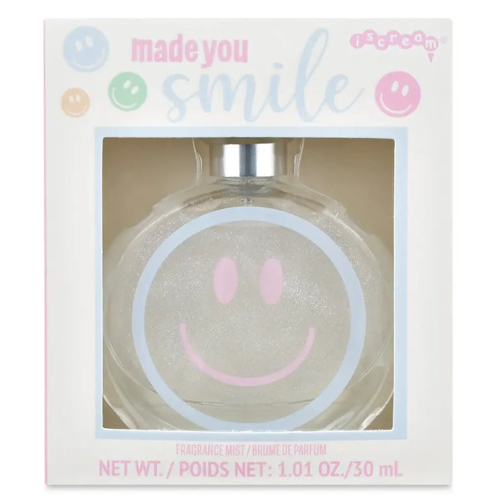 Iscream Made You Smile Fragrance Mist