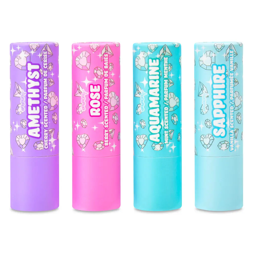 Iscream Make It Sparkle Lip Balm Set