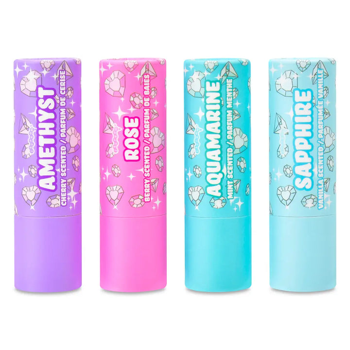 Iscream Make It Sparkle Lip Balm Set