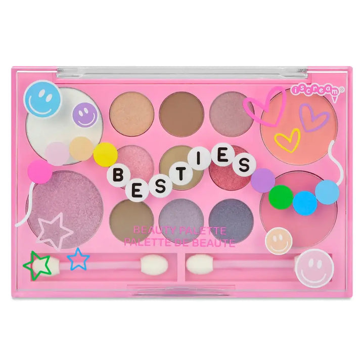 Iscream Beaties Beauty Palette