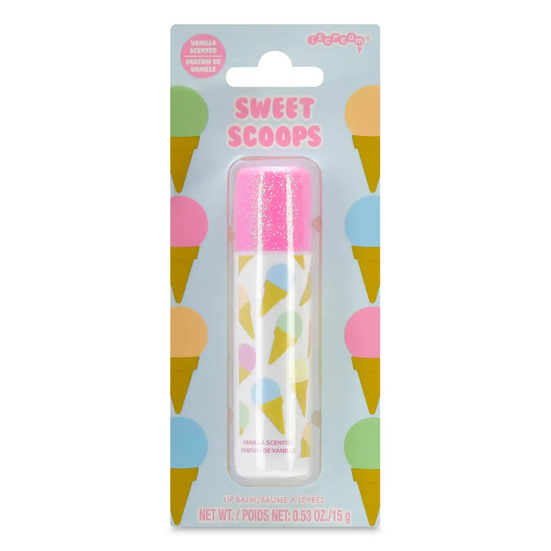 Sweet Scoops Lip Balm