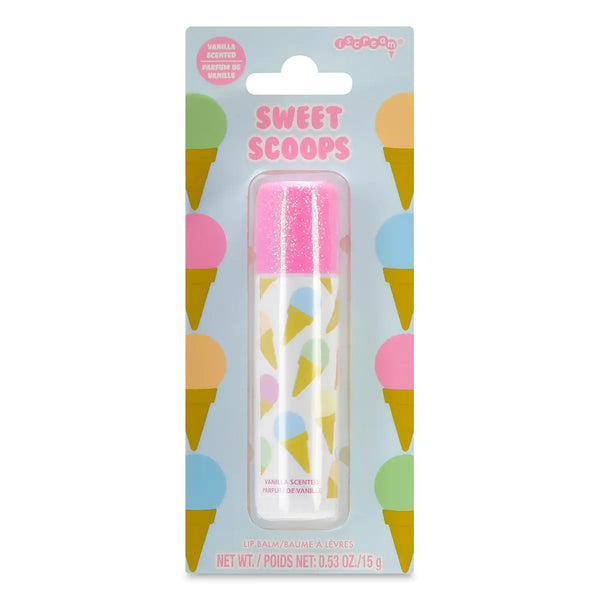 Sweet Scoops Lip Balm