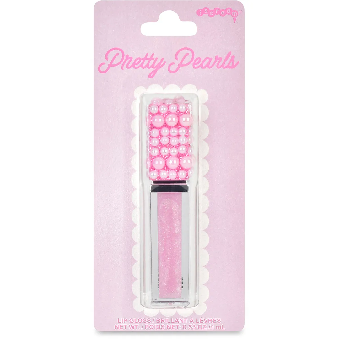 Pink Pearl Lip Gloss