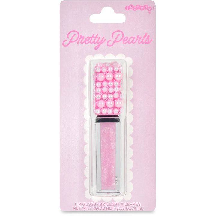 Pink Pearl Lip Gloss