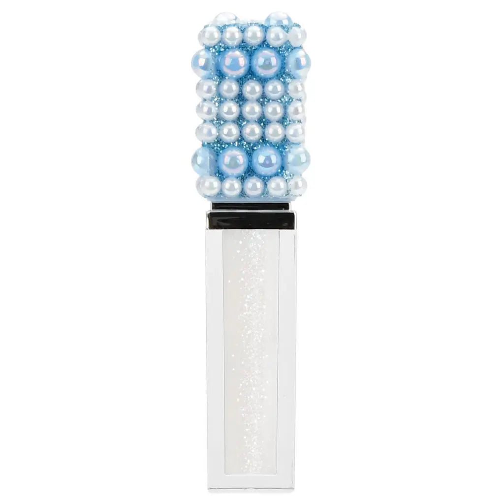 Blue Pearl Lip Gloss