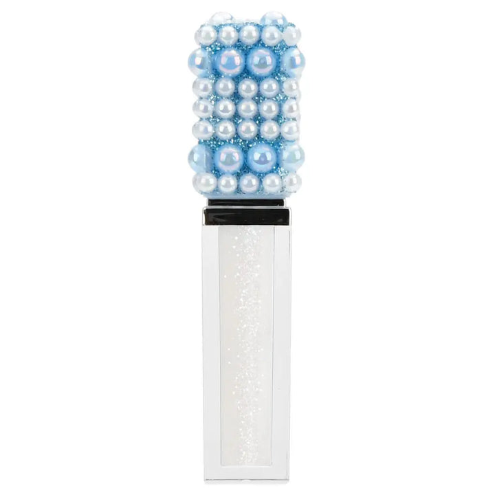 Blue Pearl Lip Gloss