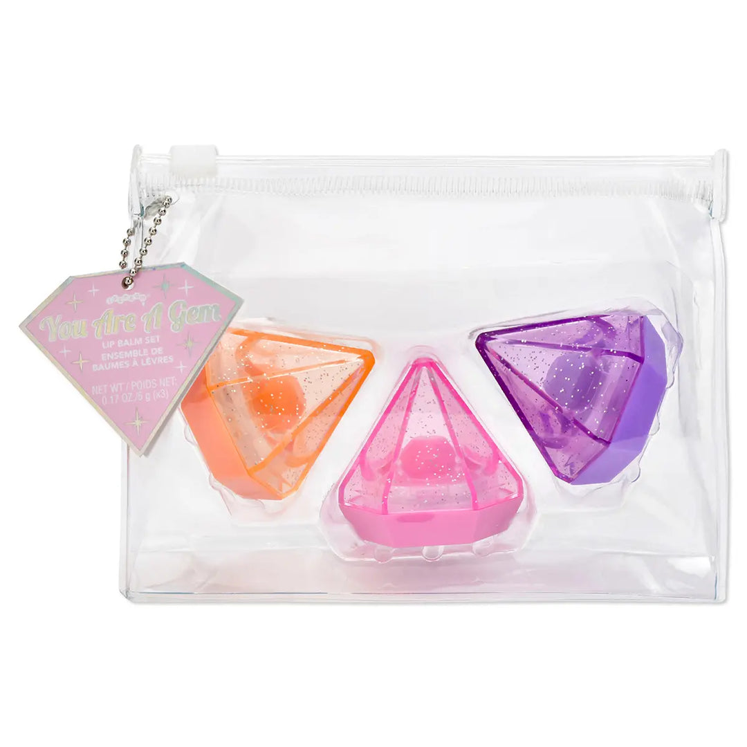 You're A Gem Lip Gloss Trio